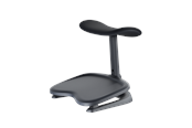 Fotel gamingowy - LiberNovo StepSync Dual-Layer Footrest - Midnight Black - OF1SQLO