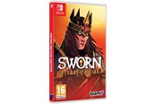 Gry - Sworn (Deluxe Edition) - Nintendo Switch - RPG - 4041417861828