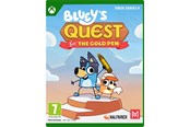 Gry - Bluey's Quest for the Gold Pen - Microsoft Xbox Series X - Przygodowy - 5056635622020