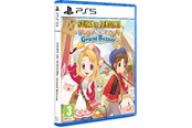 Gry - Story of Seasons: Grand Bazaar - Sony PlayStation 5 - RPG - 5060540772916