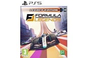 Gry - Formula Legends (Legacy Edition) - Sony PlayStation 5 - Wyścigi - 3701529517662