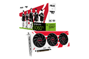 Karta graficzna - ASUS GeForce RTX 5060 Ti T1 OC - 8GB GDDR7 RAM - Karta graficzna - 90YV0NT4-M0NA00