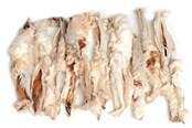 Psy - Snack'it - Rabbit Ears with Fur - 1kg - 01-454