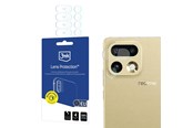 Telefon - szkło ochronne - 3mk Lens Protection Hybrid Glass for Camera Lens on Realme 16 Pro 5G - 5903108752305