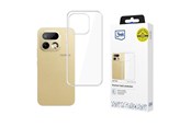 Telefon - Pokrowiec i etui - 3mk Clear Case for Realme 16 Pro 5G - Transparent - 5903108752152