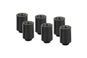DIY Chłodzenie wodne - Thermal Grizzly DeltaMate Extender - MF28 Black ( - TG-DM-FIT-6008