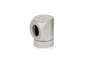 DIY Chłodzenie wodne - Thermal Grizzly DeltaMate Rotary - FF90° Matt Nick - TG-DM-FIT-0210