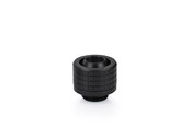 DIY Chłodzenie wodne - Thermal Grizzly DeltaMate Fitting - ST13 Black - TG-DM-FIT-0017