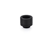 DIY Chłodzenie wodne - Thermal Grizzly DeltaMate Fitting - HT14 Black - TG-DM-FIT-0014