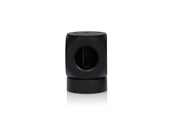 DIY Chłodzenie wodne - Thermal Grizzly DeltaMate Rotary - FF90° Black - TG-DM-FIT-0010