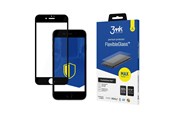 Telefon - szkło ochronne - 3mk Hybrid Glass  FlexibleGlass Max™ for iPhone 7 / 8 Plus - 5903108032353