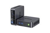 Komputer - Mini PC / Barebone - GMKtec K17 | Intel Core Ultra 5 226V | 16GB | 1TB | Windows 11 Pro - K17-16-1TB