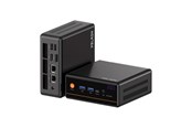 Komputer - Mini PC / Barebone - Peladn WO4 5600H | AMD Ryzen 5 5600H | 16GB | 512GB | Windows 11 Pro - WO4PEL