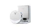 Odkurzacz robot - Ecovacs Odkurzacz robot Deebot T90 Pro Omni EU White - 6970135039548