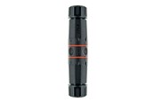 Kabel sieciowy - Schwaiger network coupler - black - Czarny - NWDK16533