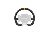 Akcesoria dla graczy - Simagic ZGT-320CD D-Shaped Steering Wheel Rim 320m - SMG-RIM-ZGT-320CD-L
