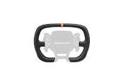 Akcesoria dla graczy - Simagic ZGT-320MS GT Steering Wheel Rim 320mm - Leather - SMG-RIM-ZGT-320MS-L