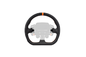 Akcesoria dla graczy - Simagic ZS-320CD D-Shaped Steering Wheel Rim 320mm - SMG-RIM-ZS-320CD-L