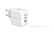 Telefon - Adapter i Ładowarka - Conceptronic power adapter - 67 watt - ALTHEA17W