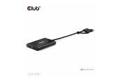Kabel wyświetlacza - Club 3D - video adapter - CSV-1475