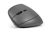 Myszka - Bakker Elkhuizen BakkerElkhuizen MidWay - Vertical mouse - Optyczny - 7 - Szary - BNEMW3MVML