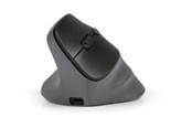 Myszka - Bakker Elkhuizen BakkerElkhuizen PRF Pro - Vertical mouse - Optyczny - 8 - Szary - BNEPRFP3MVML