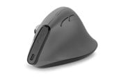 Myszka - Bakker Elkhuizen BakkerElkhuizen Grip Pro - Vertical mouse - Optyczny - 6 - Szary - BNEGPWVM