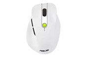 Myszka - ASUS MD105 - Myszy - Optyczny - 5 - Zielony - 90XB0AH0-BMU010