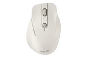 Myszka - ASUS MD105 - Myszy - Optyczny - 5 - Biały - 90XB0AH0-BMU000