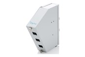 Akcesoria sieciowe - DIGITUS fibre-optic distribution box - angled - DN-96894