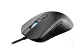 Myszka - MSI FORGE GM320 - mouse - USB 2.0 - Myszy - Optyczny - 7 - Czarny - S12-0402420-HH9