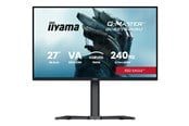 Monitor - 27" iiyama G-MASTER Red Eagle GCB2784HSU-B1 - LED monitor - curved - Full HD (1080p) - 27" - HDR - GCB2784HSU-B1