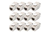 Akcesoria sieciowe - DIGITUS modular insert - tool-free mounting connection - DN-93615-12