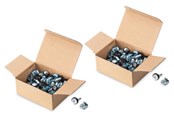 Szafa rack - DIGITUS M6 Installation Screw Set (100pcs) - DN-19-SET-S-2