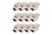 Akcesoria sieciowe - DIGITUS modular insert - tool-free mounting connection - DN-93816-12