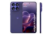 Telefon komórkowy - Motorola edge 70 fusion 256GB/8GB - PANTONE Orient Blue (5200 mAh battery) - PBBD0009SE