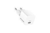 Telefon - Adapter i Ładowarka - Verbatim Mini GaN Charger 20W - 32395