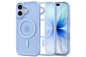 Telefon - Pokrowiec i etui - Tech-Protect MagMat MagSafe Case for iPhone 17 - Blue - 5906302334124
