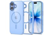 Telefon - Pokrowiec i etui - Tech-Protect MagMat MagSafe Case for iPhone 17 - Clear Blue - 5906302334209