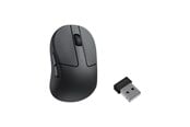 Myszka - Keychron M4 8K Wireless - Myszka do gier - Optyczny - 5 - Czarny - M4-A23