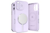 Telefon - Pokrowiec i etui - Tech-Protect Uniq MagSafe Case for iPhone 17 - Purple - 5906302334292