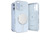 Telefon - Pokrowiec i etui - Tech-Protect Uniq MagSafe Case for iPhone 17 - Blue - 5906302334308
