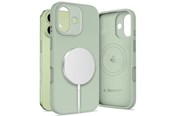Telefon - Pokrowiec i etui - Tech-Protect Uniq MagSafe Case for iPhone 17 - Green - 5906302334315