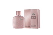 Perfumy i zapachy - Lacoste L.12.12 Silver Rose Eau De Parfum 50 ml - LACLC019A02