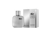 Perfumy i zapachy - Lacoste L.12.12 Silver Grey Eau De Parfum 50 ml - LACLC018A02