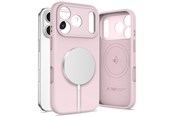 Telefon - Pokrowiec i etui - Tech-Protect Uniq MagSafe Case for iPhone 17 Pro Max - Pink - 5906302334384