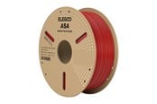 Tusz, toner i materiał eksploatacyjny - Elegoo ASA Filament - Red - 50.203.0739