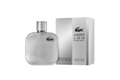 Perfumy i zapachy - Lacoste L.12.12 Silver Grey Eau De Parfum 100 ml - LACLC018A01