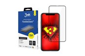 Telefon - szklo ochronne - 3mk FlexibleGlass Max™ Hybrid Glass for iPhone 11 - 5903108133005