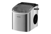 Kostkarka/maszyna do lodów - Euhomy Kostkarka/maszyna do lodów IM001 Ice Cube Maker 1.2L 12kg - Silver - IM001-BSI
